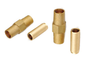 brass coupler